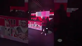 KILLER T FULL LIVE PERFORMANCE AT CASTLE LAGER BRAAI FEST MUTARE 2025