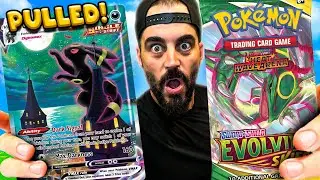 FINALLY! I Pulled The Best Modern Pokemon Card!