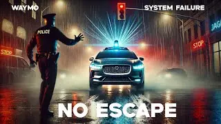 The Waymo Police Standoff: No Driver, No Override, No Escape