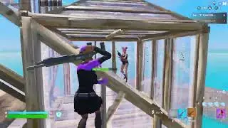 Let The World Burn(HoodTrap) Fortnite Montage