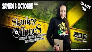 Skankey Tunes feat Selekta Kty feat Gstyle and Ras Khalil
