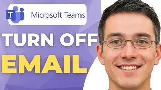 How to Turn Off Email Notifications in Microsoft Teams (Updated 2025)