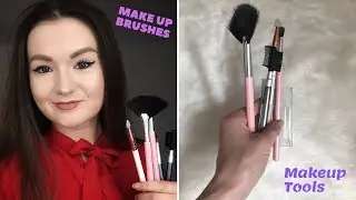 My Makeup Brushes & Applicators!