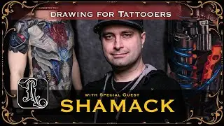 Drawing For Tattooers #Ep94