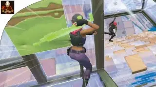 PLUX SUFYAN vs TAVY XILLITY😳 [FORTNITE TOKEN/WAGER]