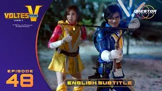 Voltes V Legacy Episode 48 | English Subtitle Questor WorldWide #VoltesVLegacy #voltesv