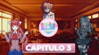 Este juego esconde algo... (Doki Doki Literature Club #3)