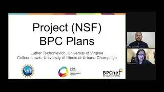 Creating or Updating Your Project BPC Plan (September 2021)
