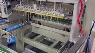 Disposable Paper Cutlery Machine