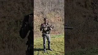 Aero Precision AR9 | Super Safety + Geissele SD3G trigger +PWS BDE can.