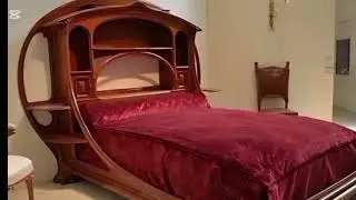 Modern furniture bed dressing cyber ki designing high class Dekho sandwich design VIP