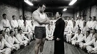 Ip Man Was Asked 'How Beat Bigger Fighter?' &mdash; His 8-Second Answer Left 300 People Silent