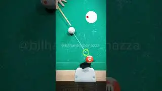 Dicas de sinuca ✅️  #billiards #trickshots #8ballpool #ball #pool #sinuca #snooker #bilhar #dicas