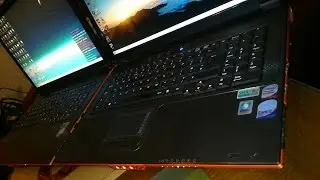 Overclocking laptop processor 33% (100% stable) 2,6 GHZ oc 3,47 GHZ