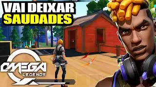 O FIM Chegou!! OMEGA LEGENDS