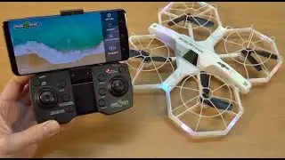 Gear2Play Nova Cam &ndash; The Perfect Budget Outdoor Drone for Beginners