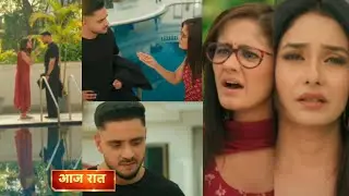Mannat har khushi paane ki New promo - Mannat ne sunaya vikrant ko