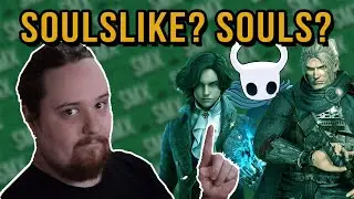Soulslike? Souls? Tegyünk rendet a fejekben! | SoulsCast #4
