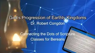 Gods Progression of Kingdoms pt 1