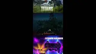 el mundo en mi contra - oficial gondwa  #gameplay #español #pathoftitans #español #dinosaur #aliens