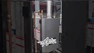 Commercial Boiler Replacement - Scarborough #boiler #boilerrepair #heating #hvac #heatingandair