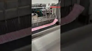 Stainless steel wire mesh CNC machine weaving , mesh range from 10-500, can be customized