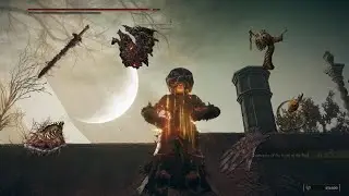 Romina Saint of the Bud, Blasphemous Blade Build (Elden Ring DLC Shadow of the Erdtree.