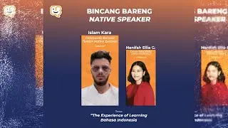 The Experience of Native Turkish Speaker in Learning Bahasa Indonesia