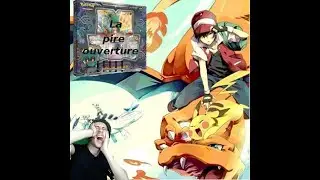 Très mauvaise ouverture de booster #Pokemon