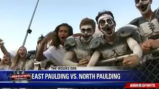 East Paulding vs  North Paudling