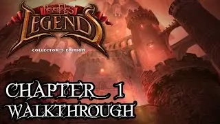 Nevertales: Legends Walkthrough // CHAPTER 1: SAVE THE KING!