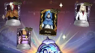 Full content:  Essences Identity V х The Promised Neverland Crossover II