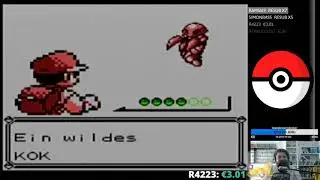 Pokemon Rot - Nuzlocke Challenge #02