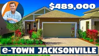 BEST PRICED single family home in e-Town Jacksonville!!