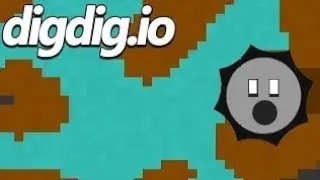 GETTING 99999 POWER IN DIG DIG IO!