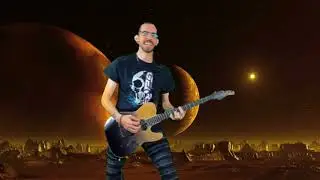 Me Talking and Bobaflex: Bobaflex Warriors Guitar Cover