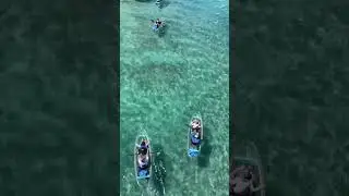 Clearly, this paddle in Jupiter should not to be missed! 👀🌊🛶🏝️