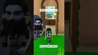 Fantasy Island #56 : Pinkyteau Villa - The Sandbox #metaverse #sandbox