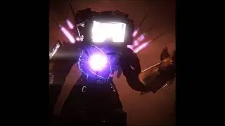 What if Titan Tv Man Had Gauntlet || Skull Edit 💀🔥|| #skibiditoilet #edit #shorts #viralvideo