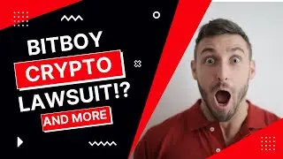 BitBoy Crypto Celsius Lawsuit | Fake Terra 2 Market Cap | Binance | Bitcoin Bottom | Crypto News