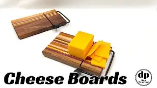 Build a Cheese Board | Cheese Slicer | DIY Cheese Slicer Board | Scrap Wood Project