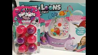 Pop Pops Pets slime fun UNBOXING