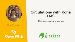Тиражи с Koha LMS