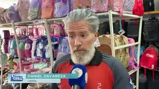 Volta às aulas: material escolar movimenta papelarias em Sorriso