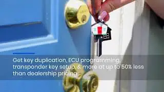 Affordable Mobile Locksmith Services In Arlington: Car Key & Fob Replacements Near You
