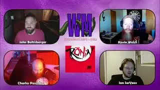Wandering Monster Plays Ronin