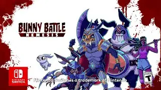 Bunny Battle Nemesis Arrives on Nintendo Switch!