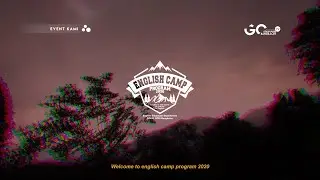 Episode 12 - Event Kami - English Camp Program 2020 - Special Event