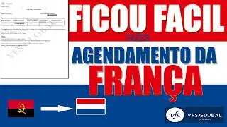 FINALMENTE! COMO CONSEGUIR AGENDAMENTO PARA A FRANÇA