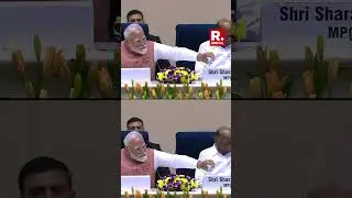 PM Modi&rsquo;s Heart-Winning Gesture for Sharad Pawar Steals the Show at Marathi Sahitya Event!